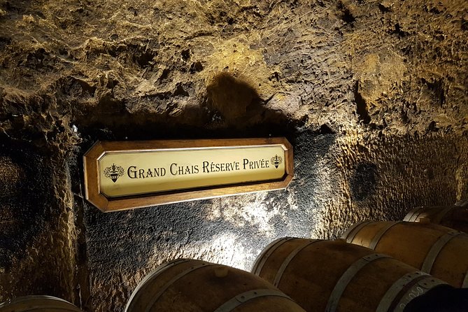 Loire Valley Half Day Wine Tour From Tours : Vouvray Wine Tasting - Renowned Wine Production in the Loire Valley
