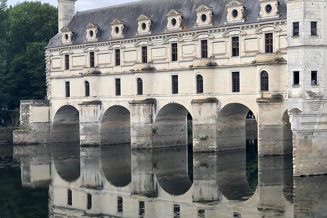 LOIRE VALLEY: Private Day-Trip to Visit Chambord, Cheverny and Chenonceau - The Sum Up