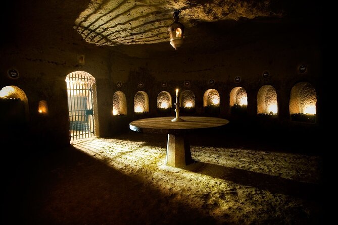 Loire Valley Private Day Trip With Chambord Winery Visit & Lunch - Tour Details and Inclusions