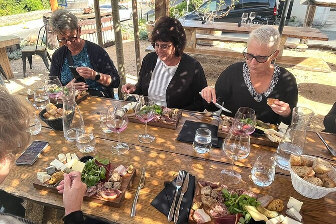 Loire Valley Private Day Trip With Chambord Winery Visit & Lunch - Winery Visit and Lunch