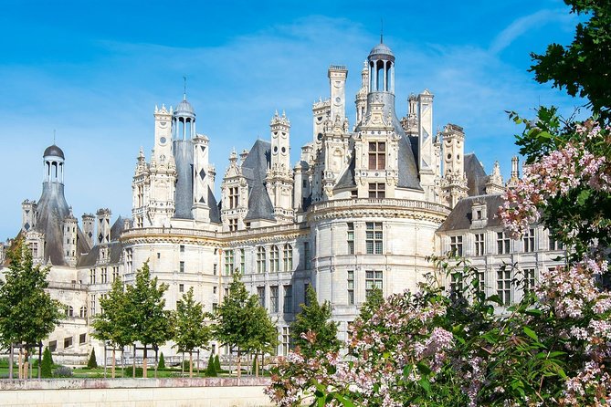 Loire Valley Private Guided Day Trip With 3 Castles From Paris - Tour Itinerary and Highlights