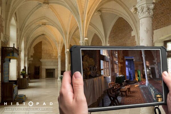 Loire Valley: Royal Château of Amboise Entrance Ticket - Directions