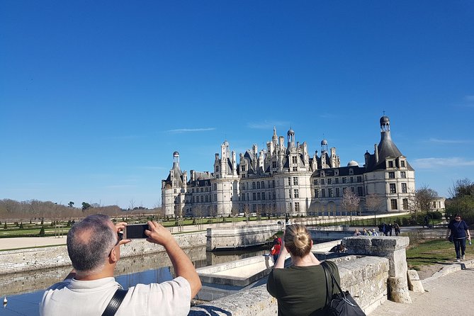 Loire Valley Tour Chambord and Chenonceau From Tours or Amboise - Select Date and Travelers