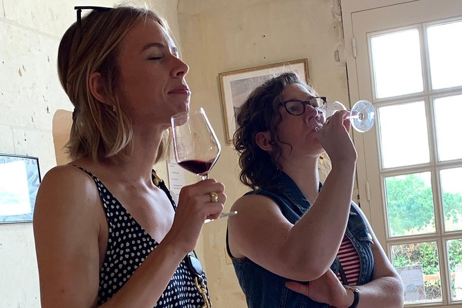Loire Valley Vineyards and Wine Tour With Picnic Lunch  - Chinon - Booking and Flexibility