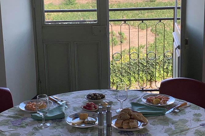 Loire Valley Vineyards and Wine Tour With Picnic Lunch  - Chinon - Meeting and Pickup