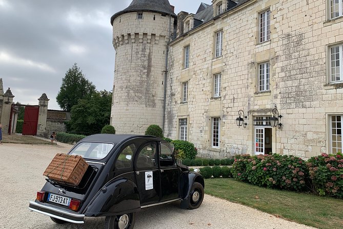 Loire Valley Vineyards and Wine Tour With Picnic Lunch  - Chinon - Picnic Lunch and Wine Tasting