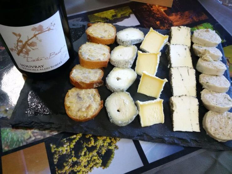 Loire Valley: Vouvray Vineyard Tour and Wine Tasting - Activity Details