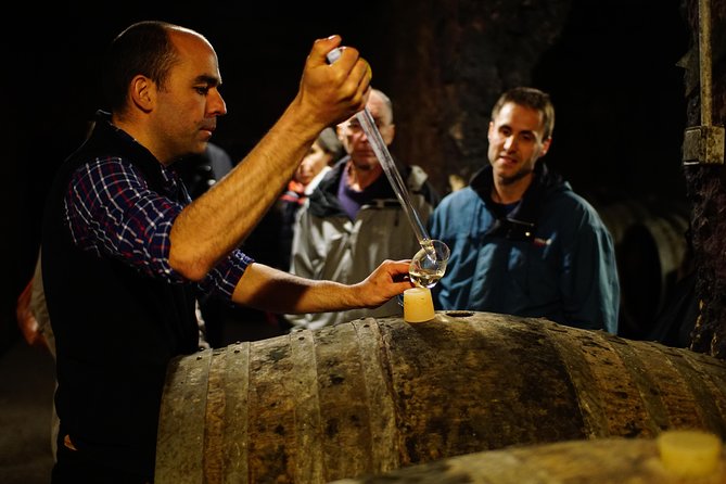 Loire Valley Wine Tour in Vouvray and Montlouis - Booking and Logistics