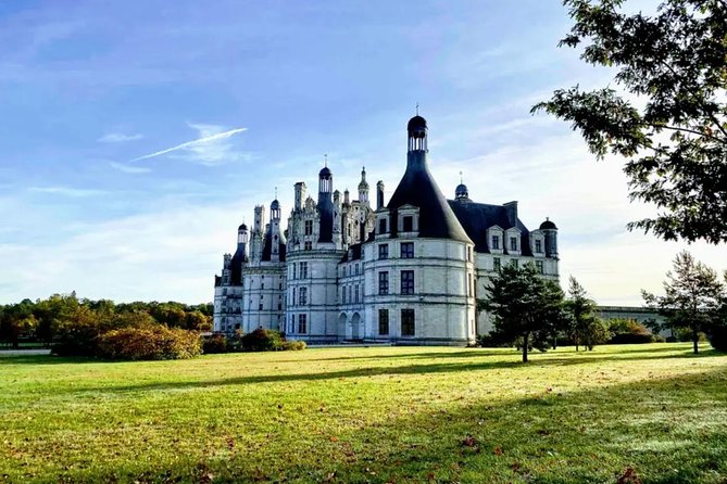 Loire Valley Wines and Chambord Castle Small Group Day Trip From Paris - Road Blocks During the Olympic Games