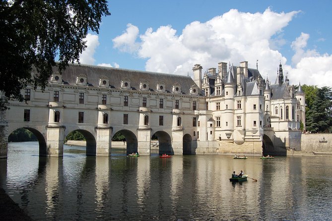 LOIRE VALLEY: Your Selection of Three Castles to Visit (Day-Trip From Paris) - Overview of Loire Valley Castles
