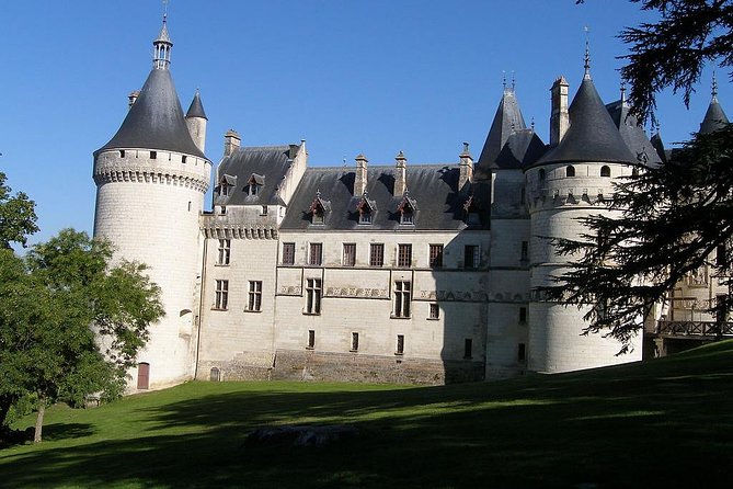 LOIRE VALLEY: Your Selection of Three Castles to Visit (Day-Trip From Paris) - Private Tour From Paris