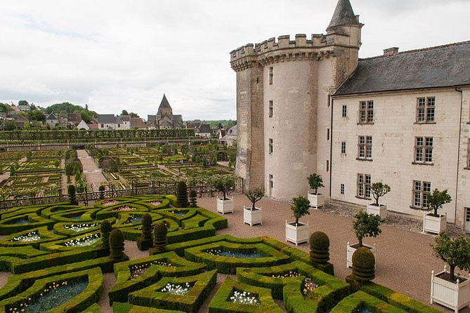 LOIRE VALLEY: Your Selection of Three Castles to Visit (Day-Trip From Paris) - Refund Policy and Cancellation Details