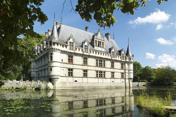 LOIRE VALLEY: Your Selection of Three Castles to Visit (Day-Trip From Paris) - Common Questions