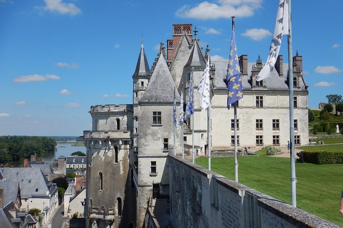 LOIRE VALLEY: Your Selection of Three Castles to Visit (Day-Trip From Paris) - The Sum Up
