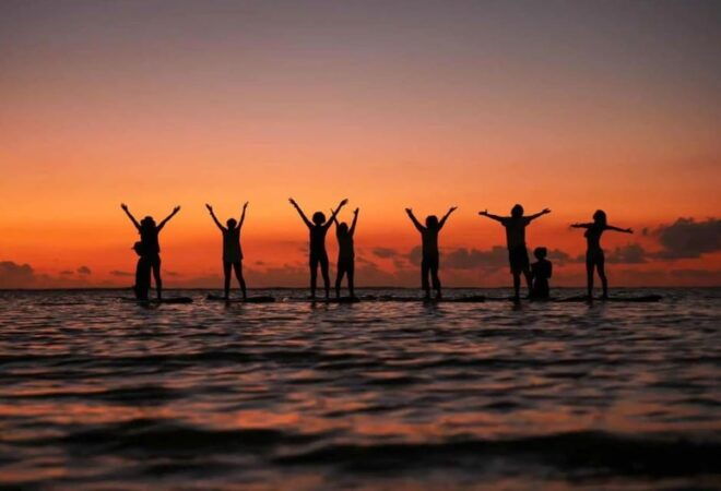 Loissin: SUP Yoga Class - Preparation Requirements