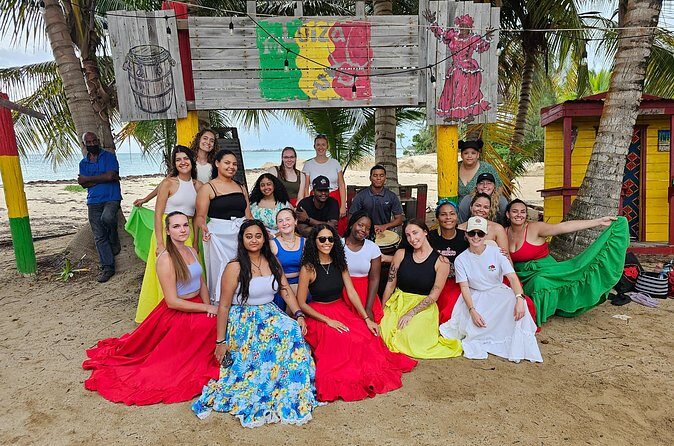 Loiza "VIP" Bomba Dance Class with Live Drums on The Beach - Who Will Love This Tour?