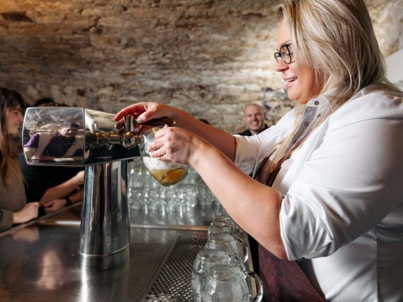 Lokál Pints: The Tricks To Handling Beer like a Czech - Good To Know
