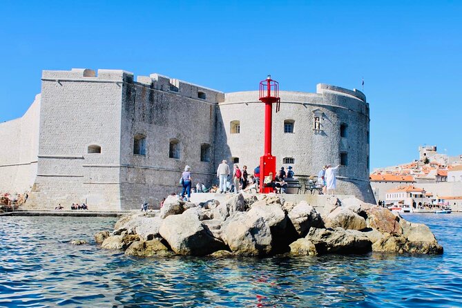 Lokrum Island, St.Jacobs Beach and Betina Cave Swimming Adventure - Inclusions and Meeting Point