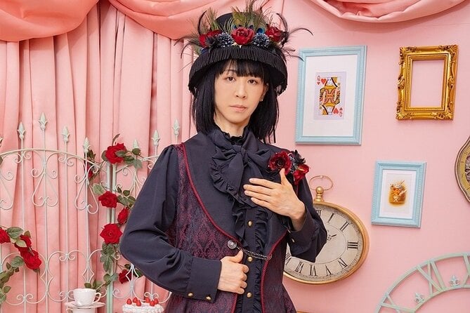 Lolita Experience in Harajuku Tokyo - Pricing and Booking Details