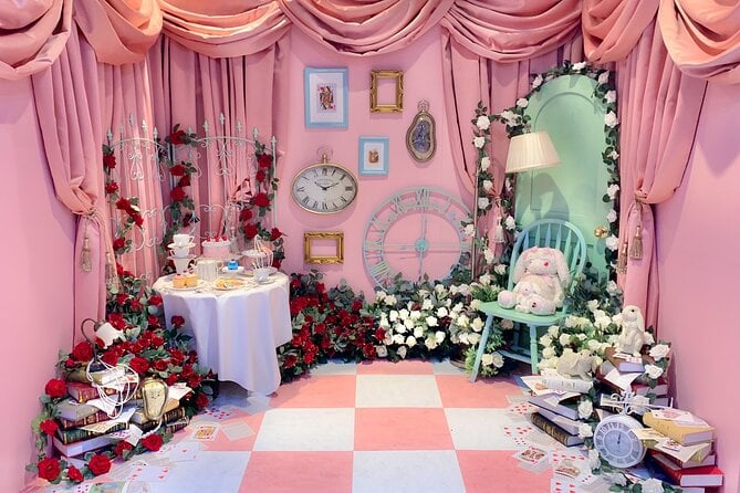 Lolita Experience in Harajuku Tokyo - Overview and Whats Included