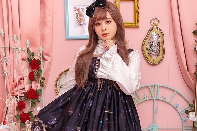 Lolita Experience in Harajuku Tokyo - Additional Information and Cancellation Policy