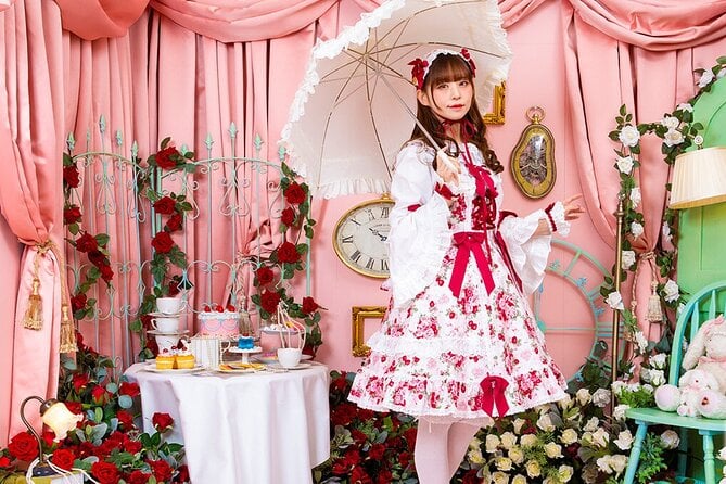 Lolita Experience in Harajuku Tokyo - Questions and What to Expect