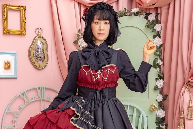 Lolita Experience in Harajuku Tokyo - Directions to Laforet Harajuku