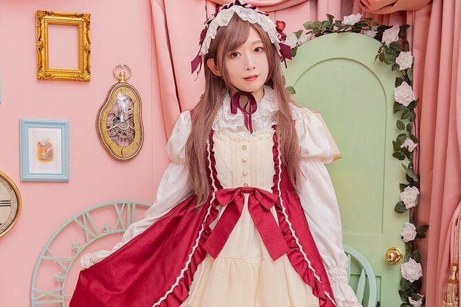 Lolita Experience in Harajuku Tokyo - Lolita Fashion Experience Highlights
