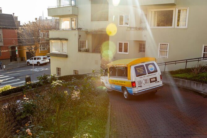 Lombard Leap: Lombard Street Coit Tower and San Francisco Tour - Authentic Experiences According to Reviews