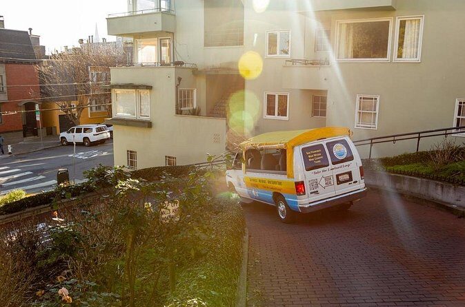 Lombard Leap: Lombard Street Coit Tower and San Francisco Tour - FAQ