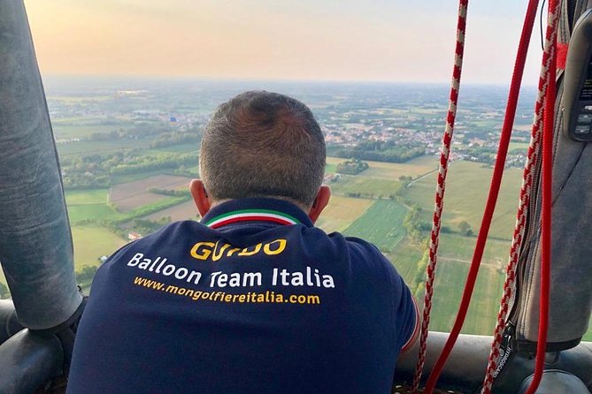 Lombardy Hot Air Balloon Flight Milan - Pricing and Booking Details
