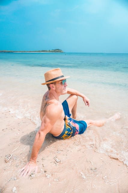 Lombk Beach Camp : Explore 8 Secret Gilis - Snorkeling Highlights