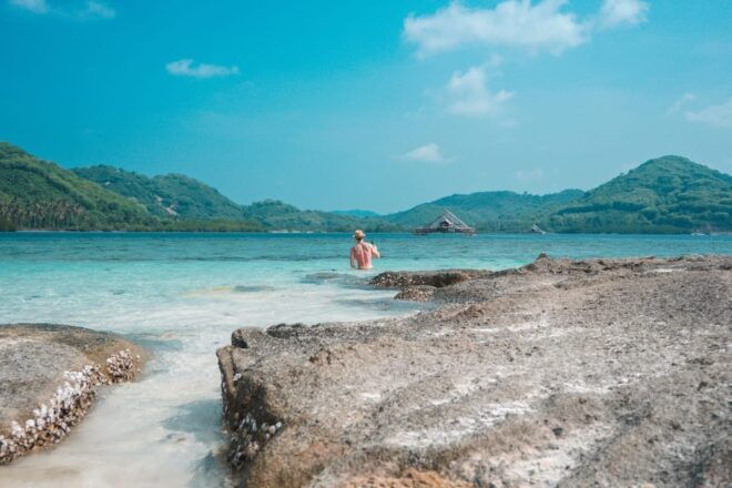 Lombk Beach Camp : Explore 8 Secret Gilis - Relaxation and Beach Activities