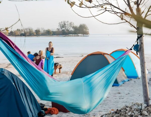 Lombk Beach Camp : Explore 8 Secret Gilis - What to Bring