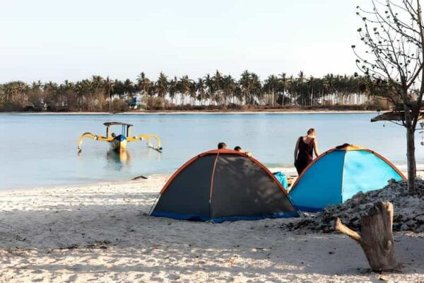 Lombk Beach Camp : Explore 8 Secret Gilis - Booking and Cancellation Policy