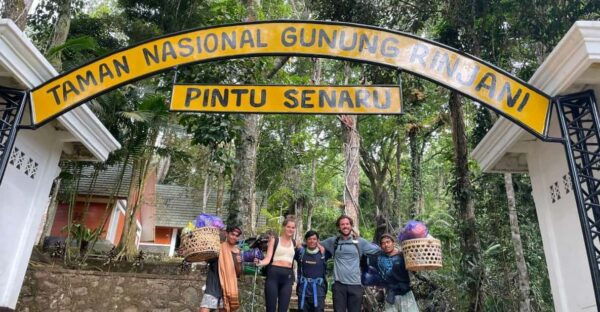 Lombok: 2-Day Mount Rinjani Crater Rim Tour - Questions You May Have