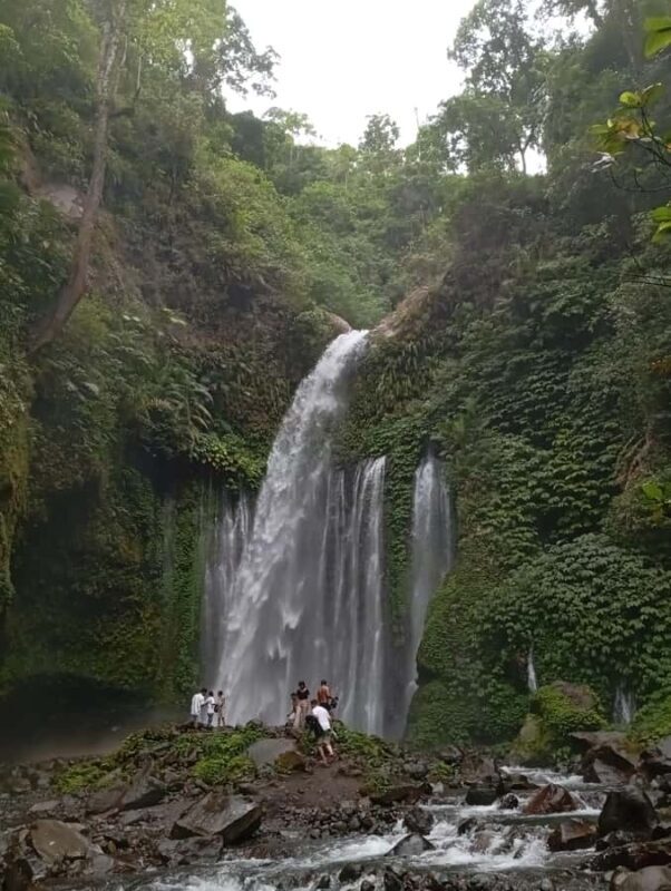 Lombok: 2-Day Sembalun Pergasingan Hill Trek & Waterfalls - Practical Details & Tips