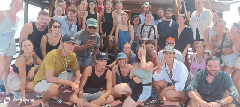 Lombok: 4-Day Sea Nomad Adventure to Labuan Bajo - Considerations Before Booking