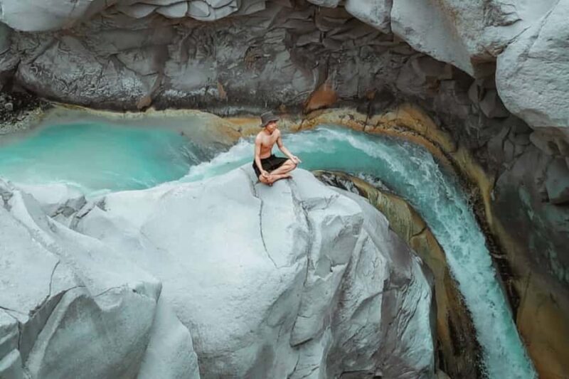 Lombok Adventure: Mangku Sakti Waterfall Tour - Exploring the Lombok Adventure: Mangku Sakti Waterfall Tour