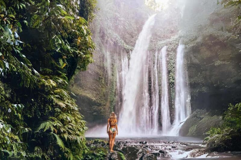 Lombok: Aik Belek Waterfall, Rinjani Lodge, & Malimbu Hill - Introduction to the Tour