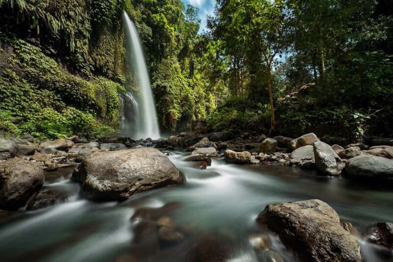 Lombok: Aik Belek Waterfall, Rinjani Lodge, & Malimbu Hill - Price and Value