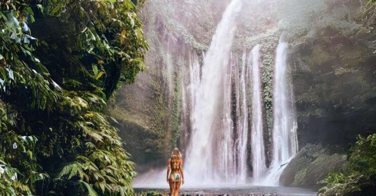 Lombok: Aik Belek/Waterfalls Tour (incl. Lunch) - Good To Know