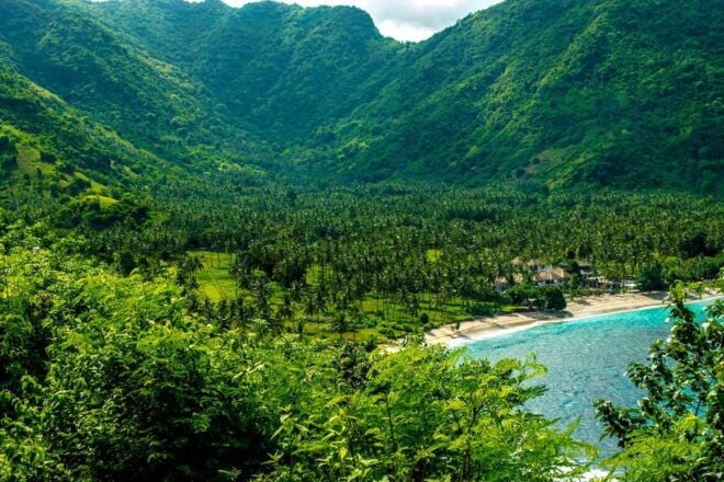 Lombok: Aik Belek/Waterfalls Tour (incl. Lunch) - Tour Inclusions