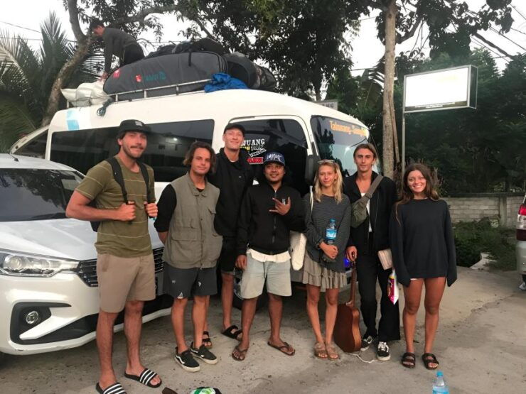 Lombok Airport to GIli Island Private Transfer - Transfer Duration and Availability