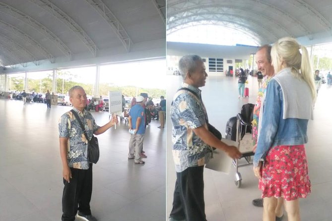 Lombok Airport to Gili Islands - Private Shuttle & Transfer - Service Overview