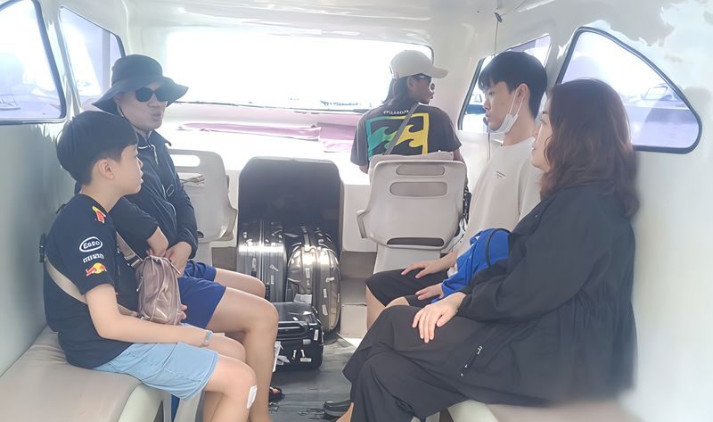 Lombok Airport to Gili Islands Private Transfer with Speedboat - Communication and flexibility on arrival
