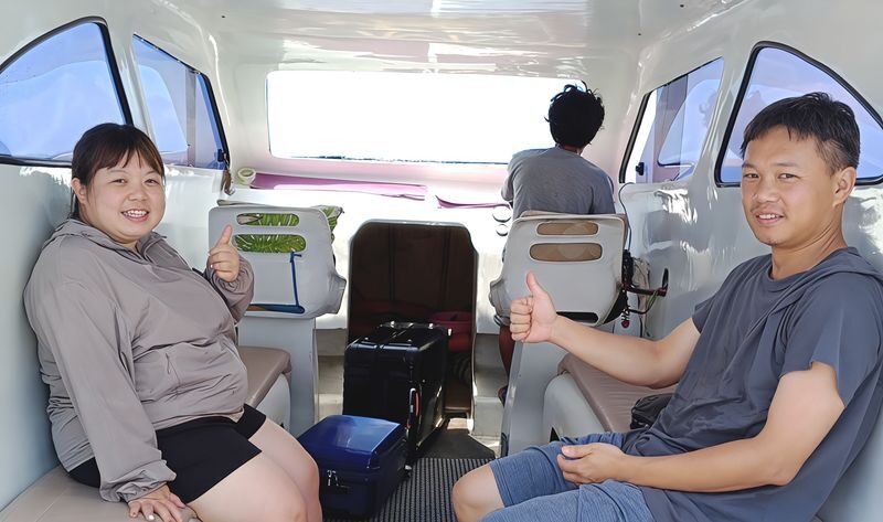 Lombok Airport to Gili Islands Private Transfer with Speedboat - Who should choose this transfer?