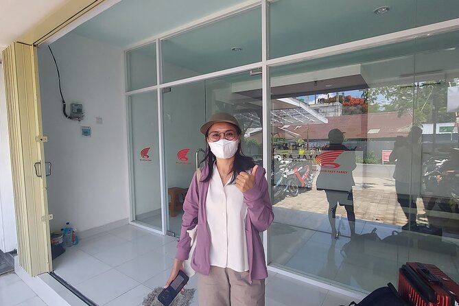 Lombok Airport Transfer - Booking Process