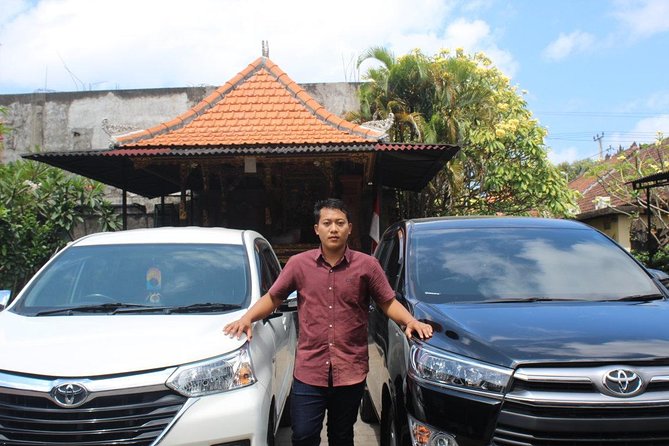 Lombok Airport Transfer - Cancellation Policy