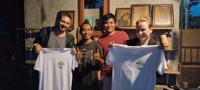 Lombok: Bamboo Craft Workshop with a Local Artisan - A Deep Dive into the Experience